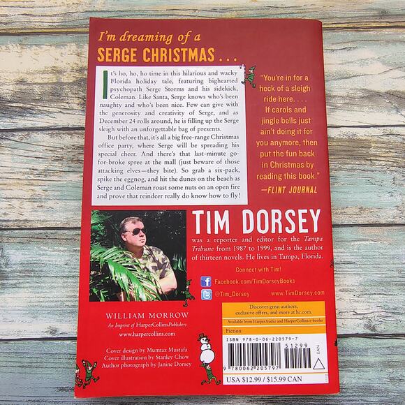 When Elves Attack: A Joyous Christmas‎ Greeting from the Criminal Nutbars VG - Picture 4 of 12